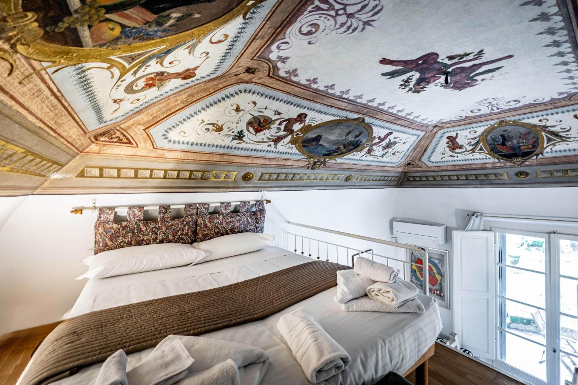 Roommo Pergola فلورنس المظهر الخارجي الصورة