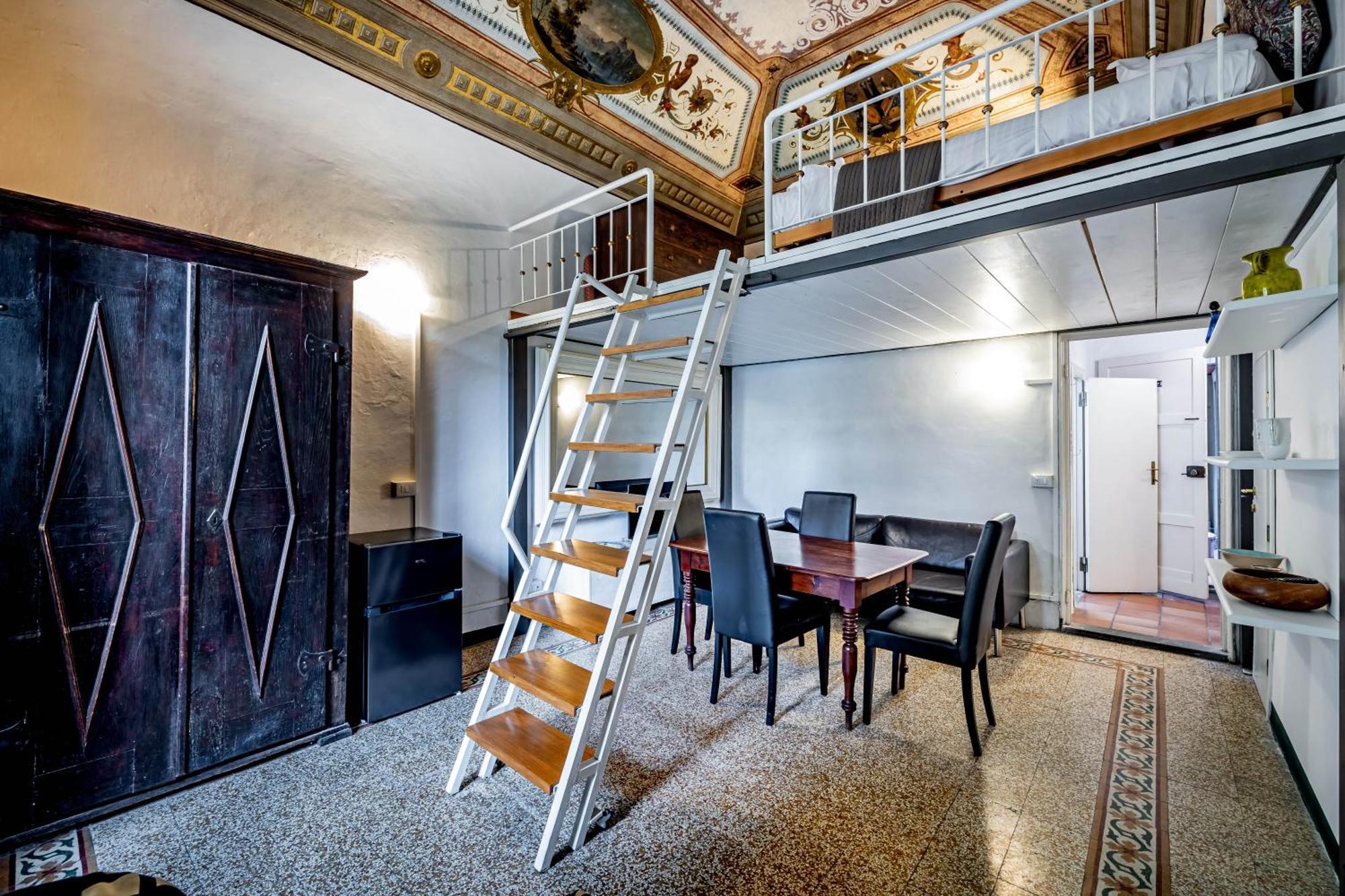 Roommo Pergola فلورنس المظهر الخارجي الصورة