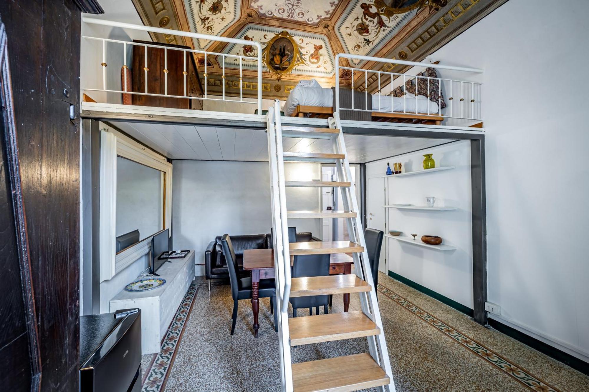 Roommo Pergola فلورنس المظهر الخارجي الصورة