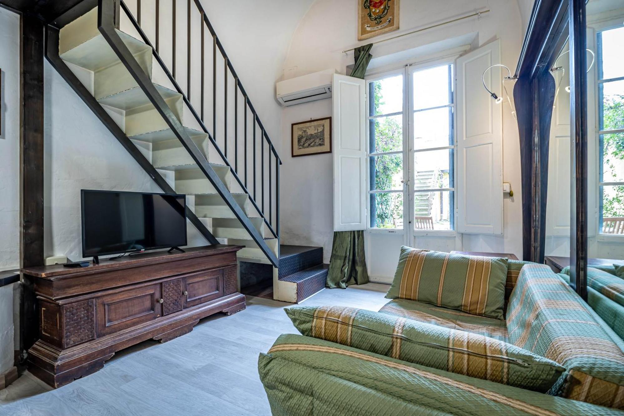 Roommo Pergola فلورنس المظهر الخارجي الصورة